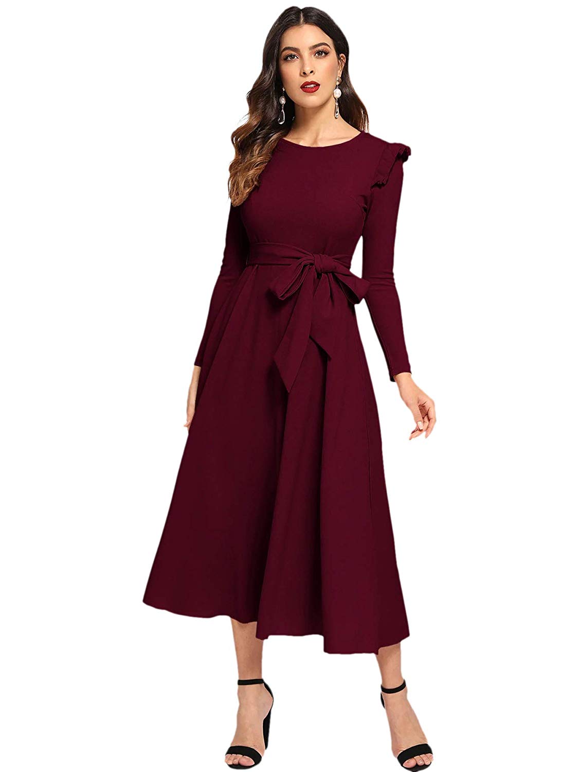 Stylish on sale dress amazon