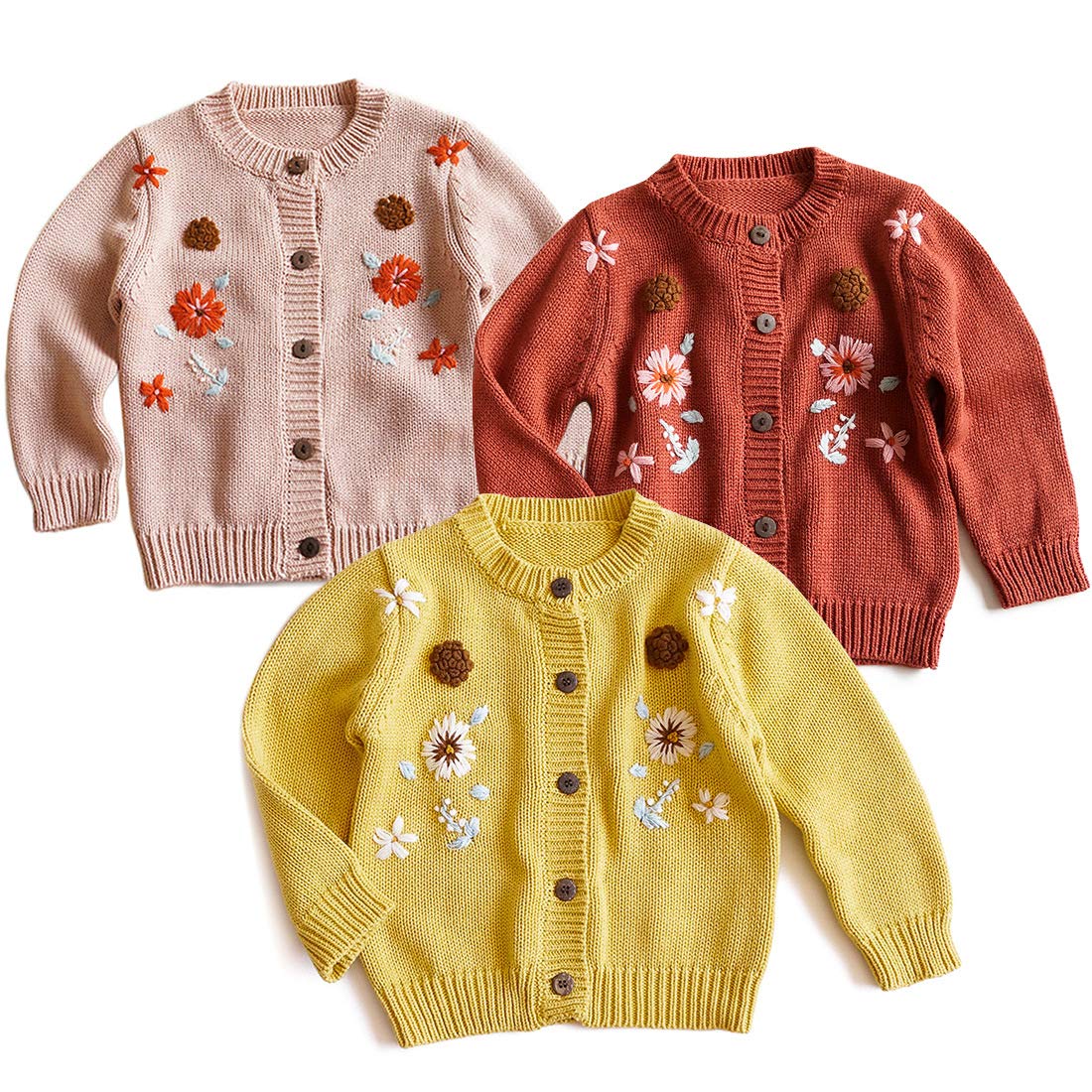 amazon baby girl sweaters