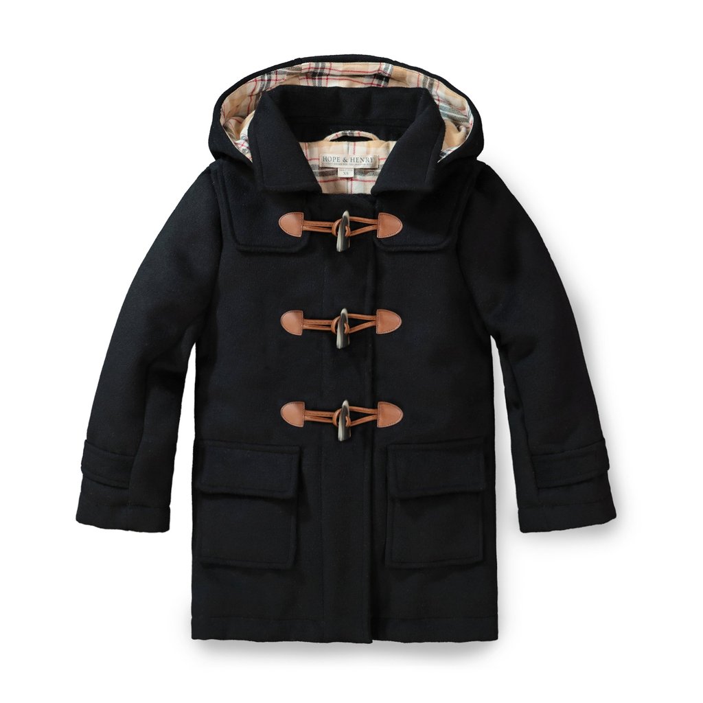 Hope & Henry Roggle Duffle Coat