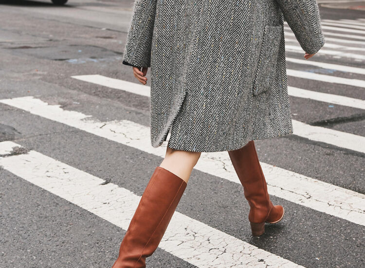 Madewell Tall Boots