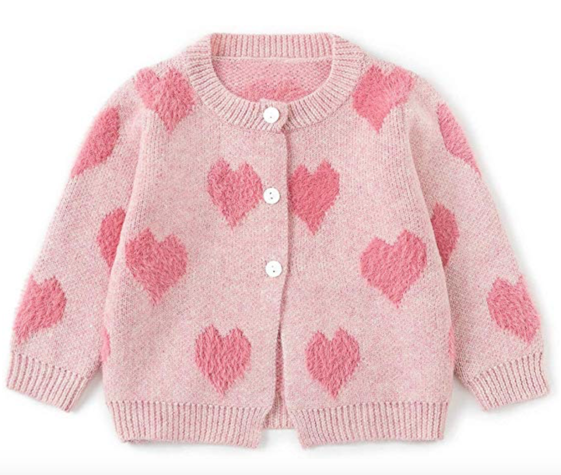 Amazon Outfits for Baby Girls 50+ Fall/Winter Items Glitter, Inc.