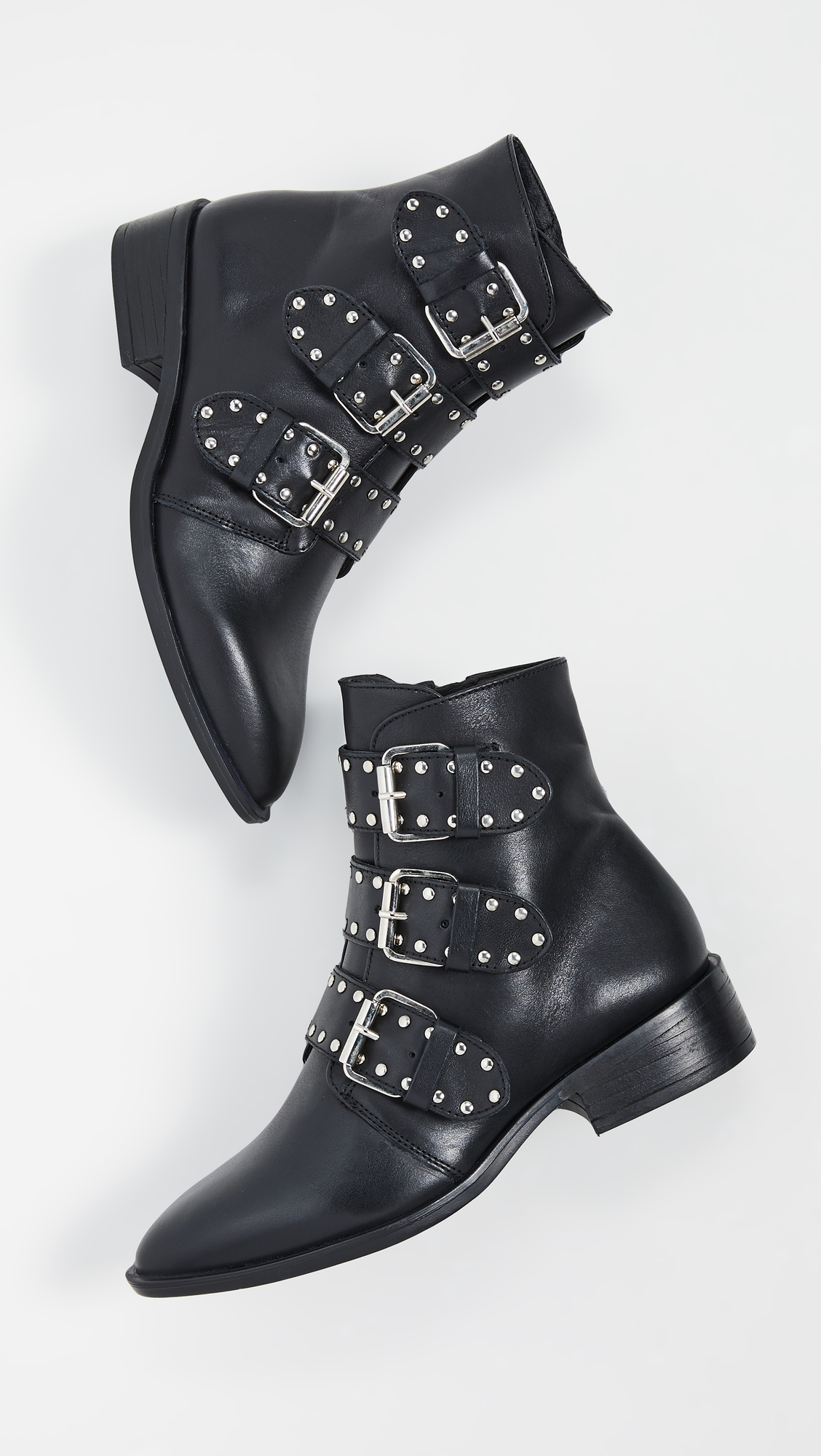 Steven Heller Boots 