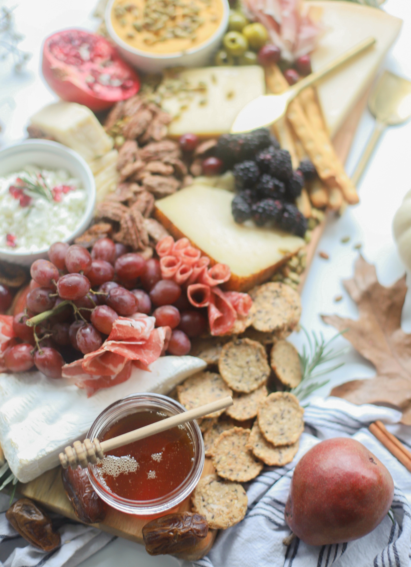 Thanksgiving charcuterie