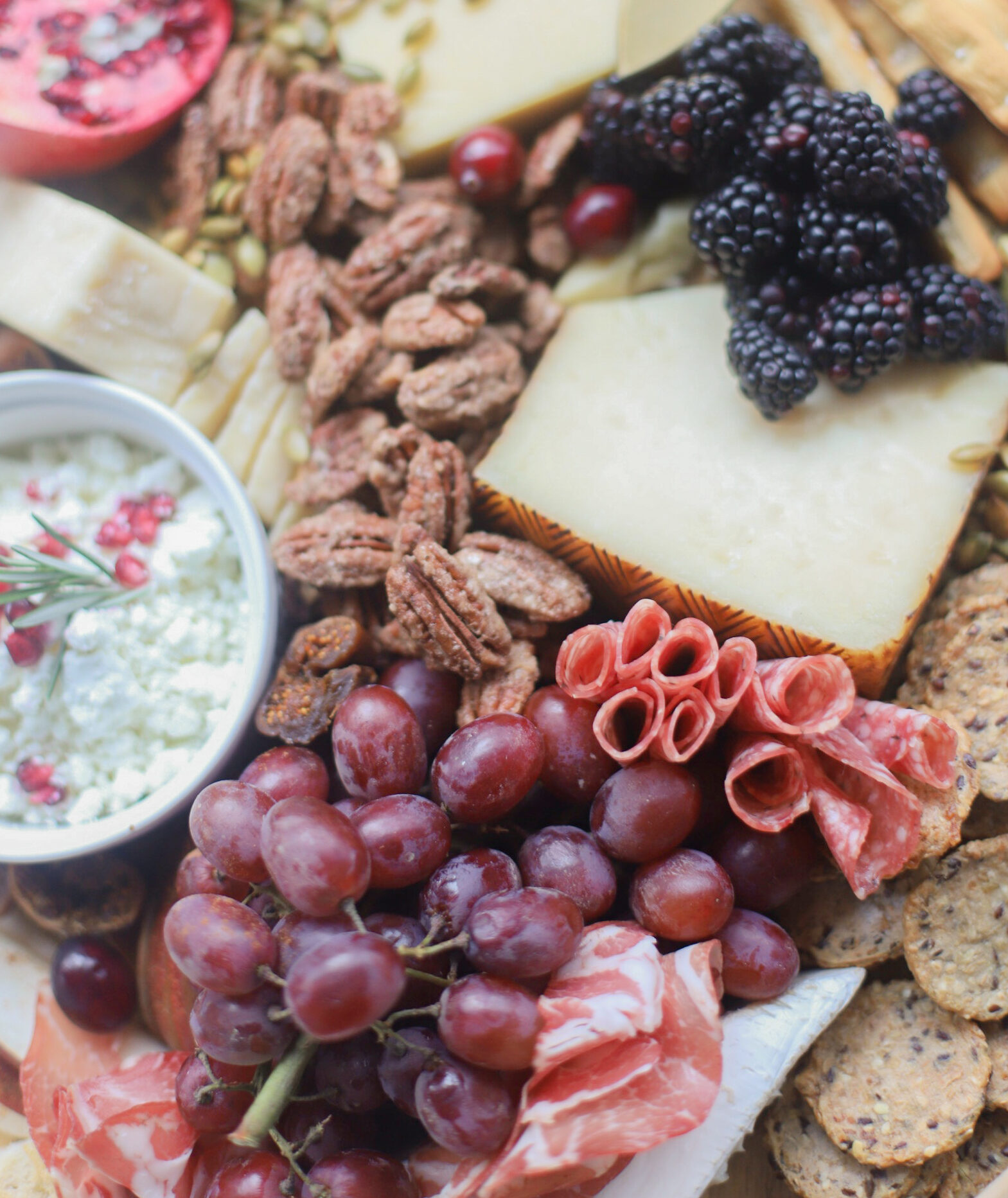 Thanksgiving charcuterie