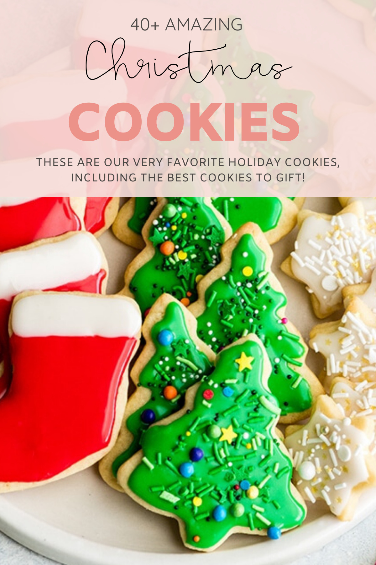 The Ultimate Christmas Cookie Exchange Recipe Roundup | @glitterinclexi | GLITTERINC.COM