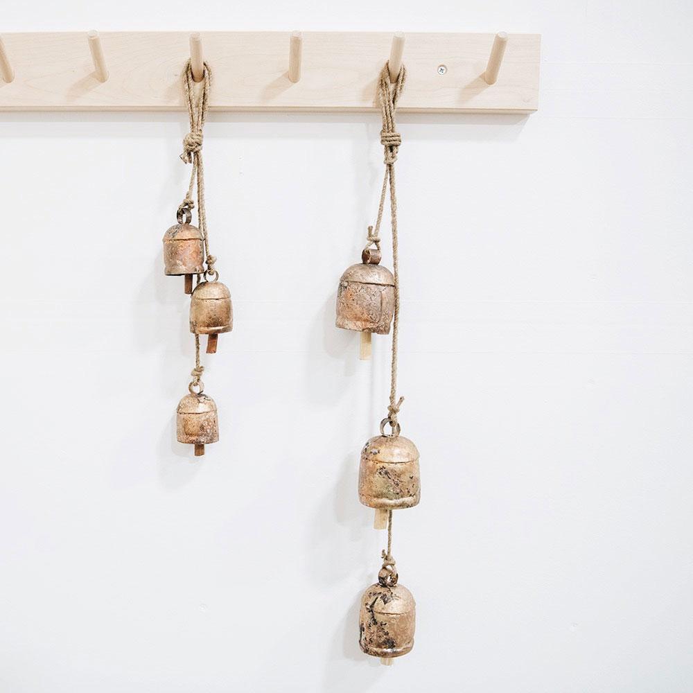 Connected Goods Cascading Bell Chime | Weekly Finds