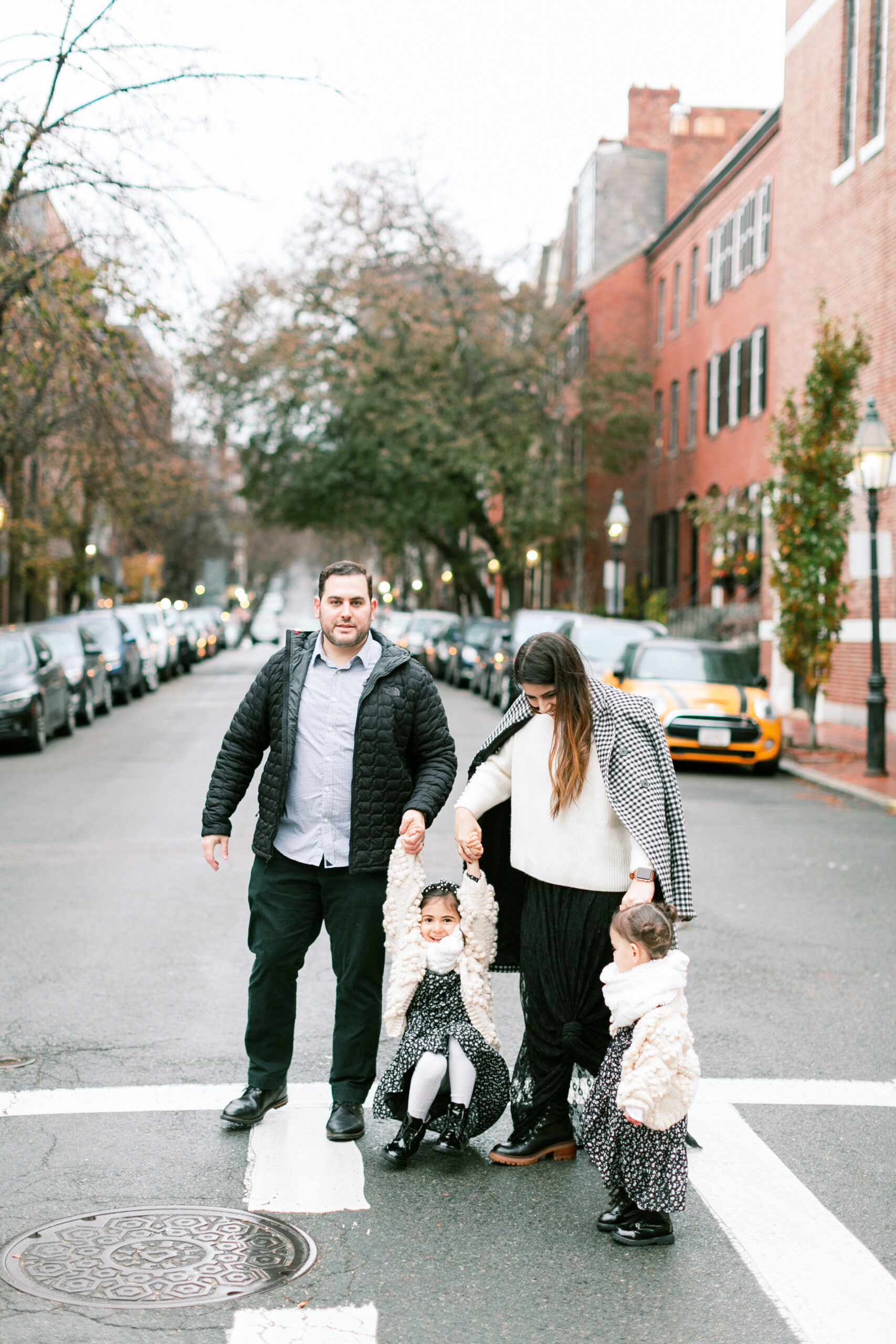 Our annual family photos are here! Plus, I'm sharing a look at our holiday cards, and a million good reasons to take those family photos. | glitterinc.com | @glitterinc