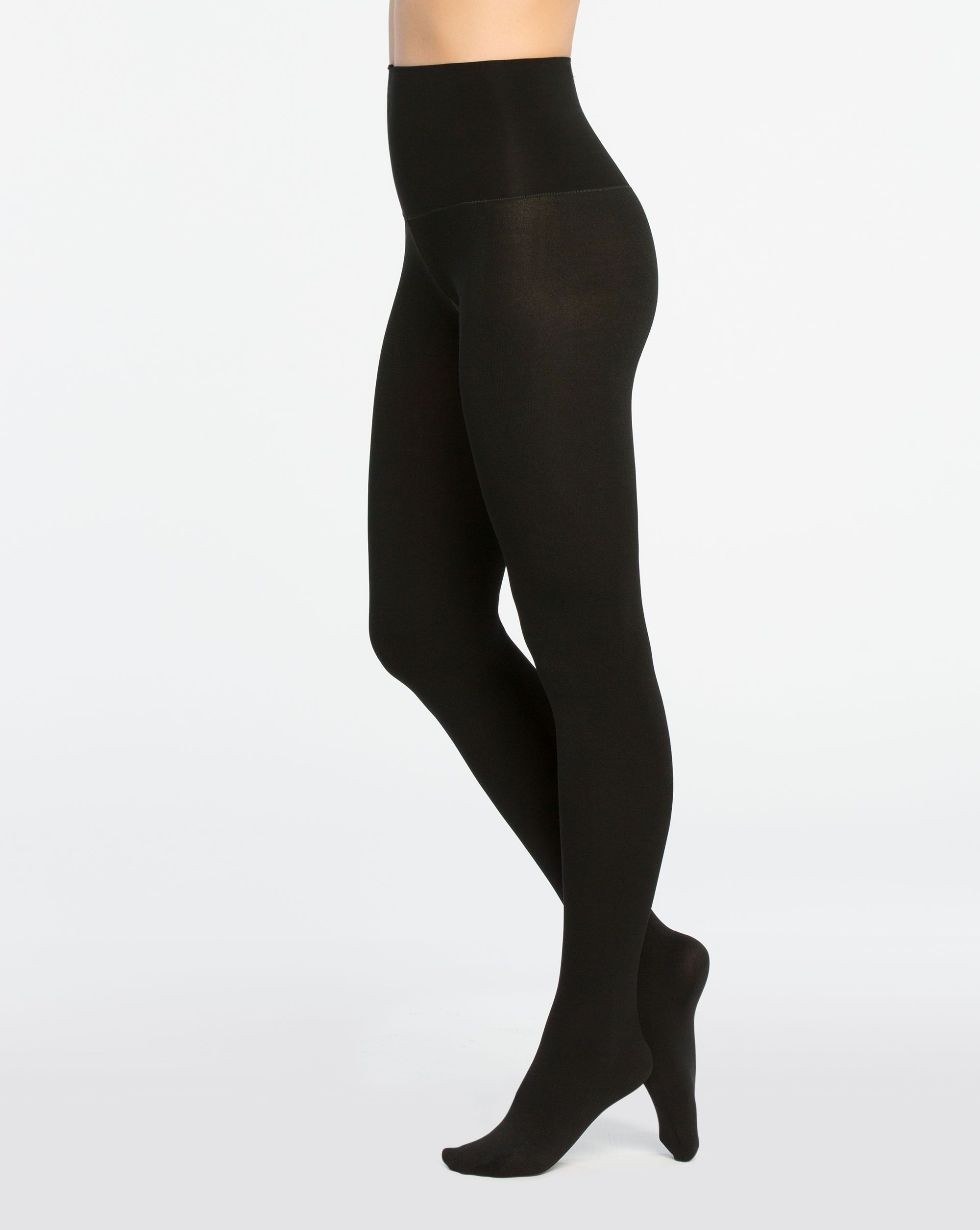 SPANX Tummy Shaping Plush Tights