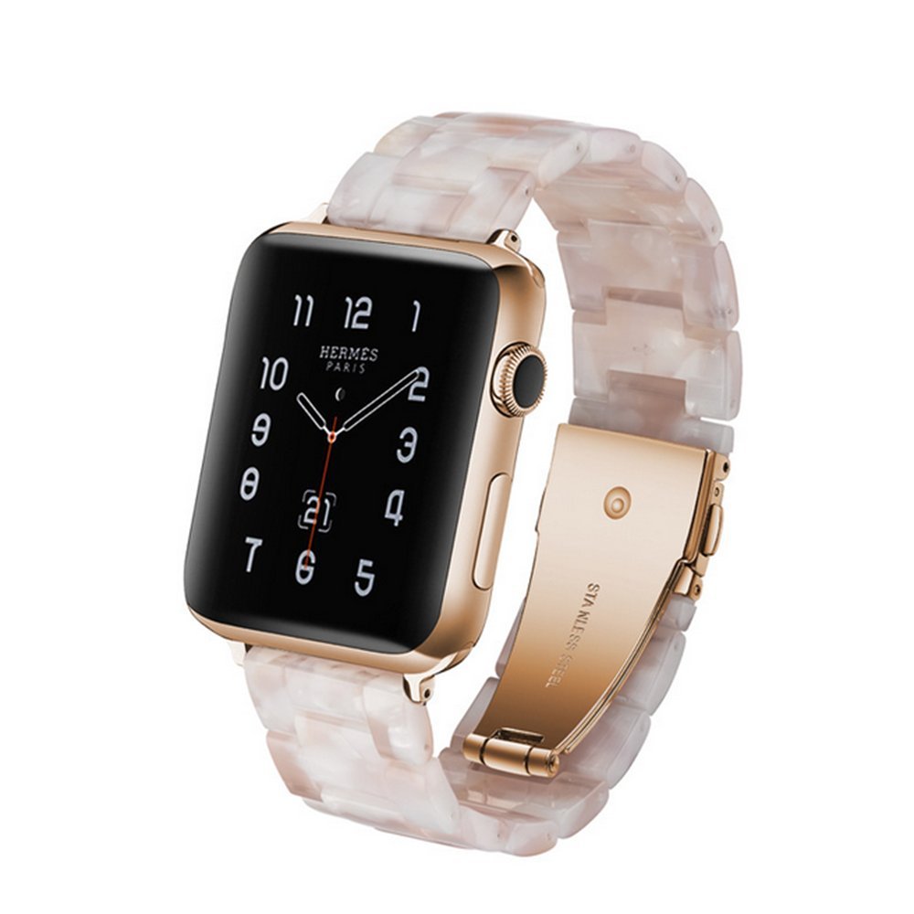 Weekly Finds, including this awesome Resin Apple Watch Band