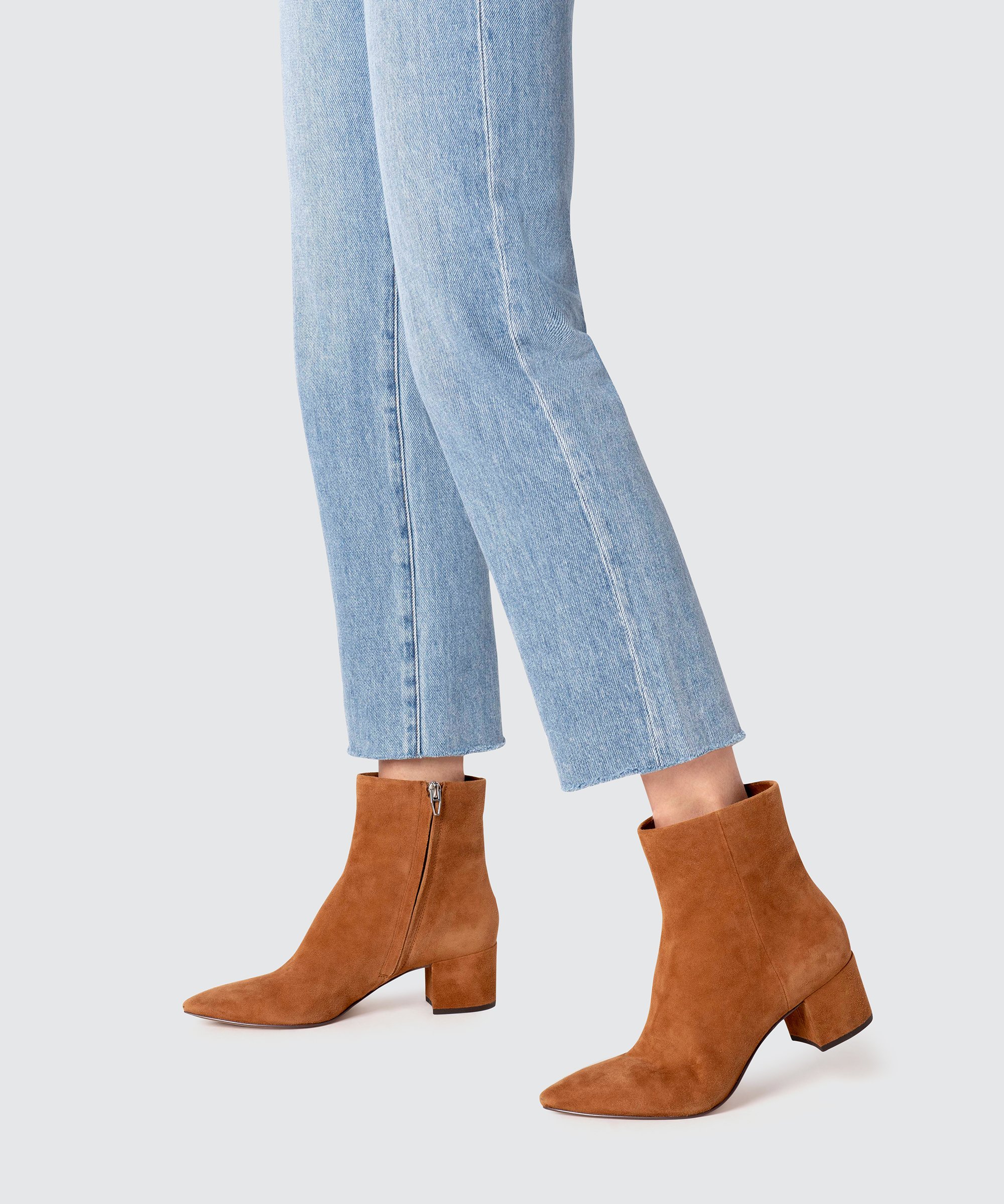 Weekly Finds, including these awesome Dolce Vita Bel Point Toe Ankle Booties