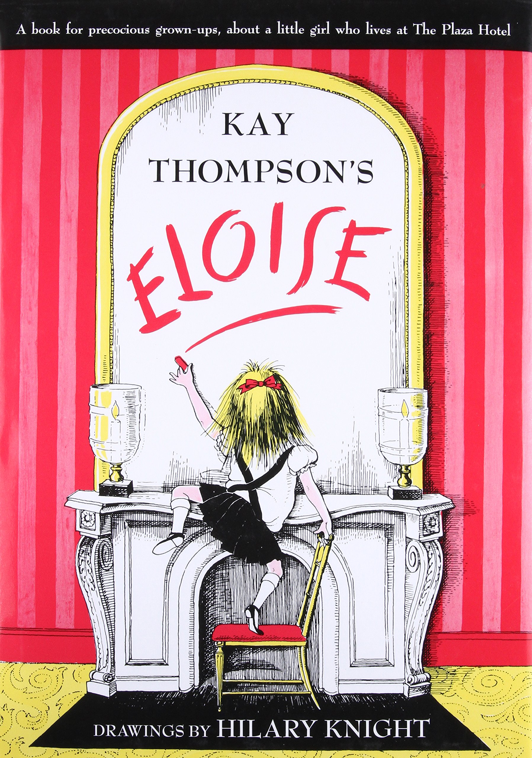 Eloise - Valentine's Day Books for Kids