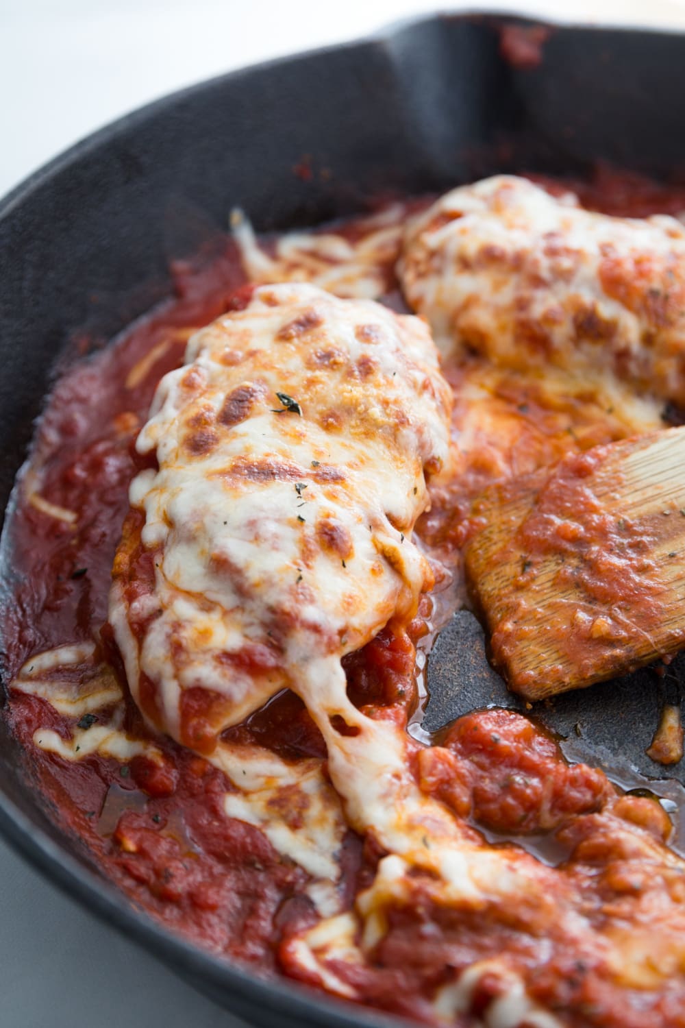 Italian Chicken Skillet Quick and Healthy Dinner Recipes 