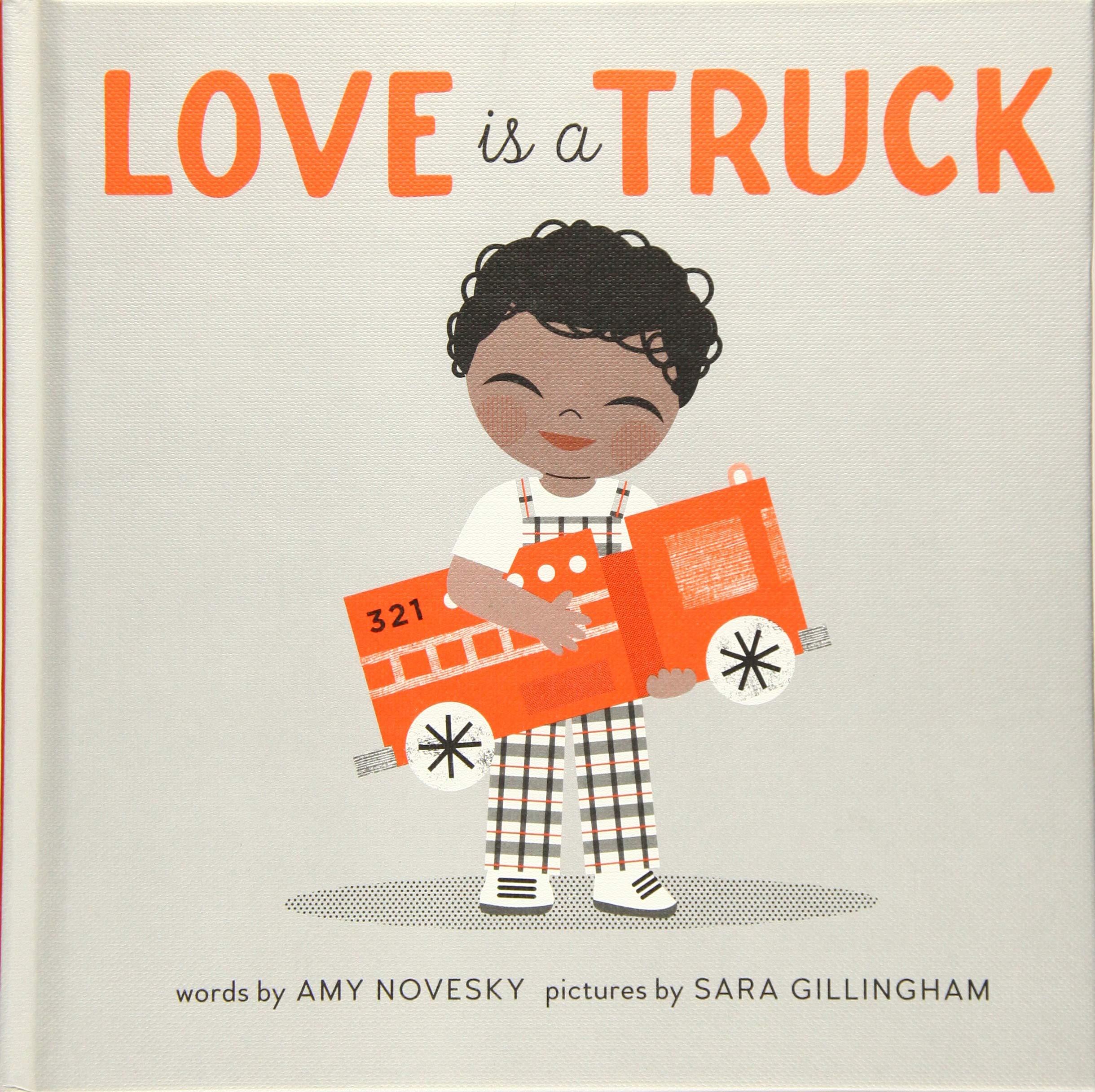 Love Is A Truck