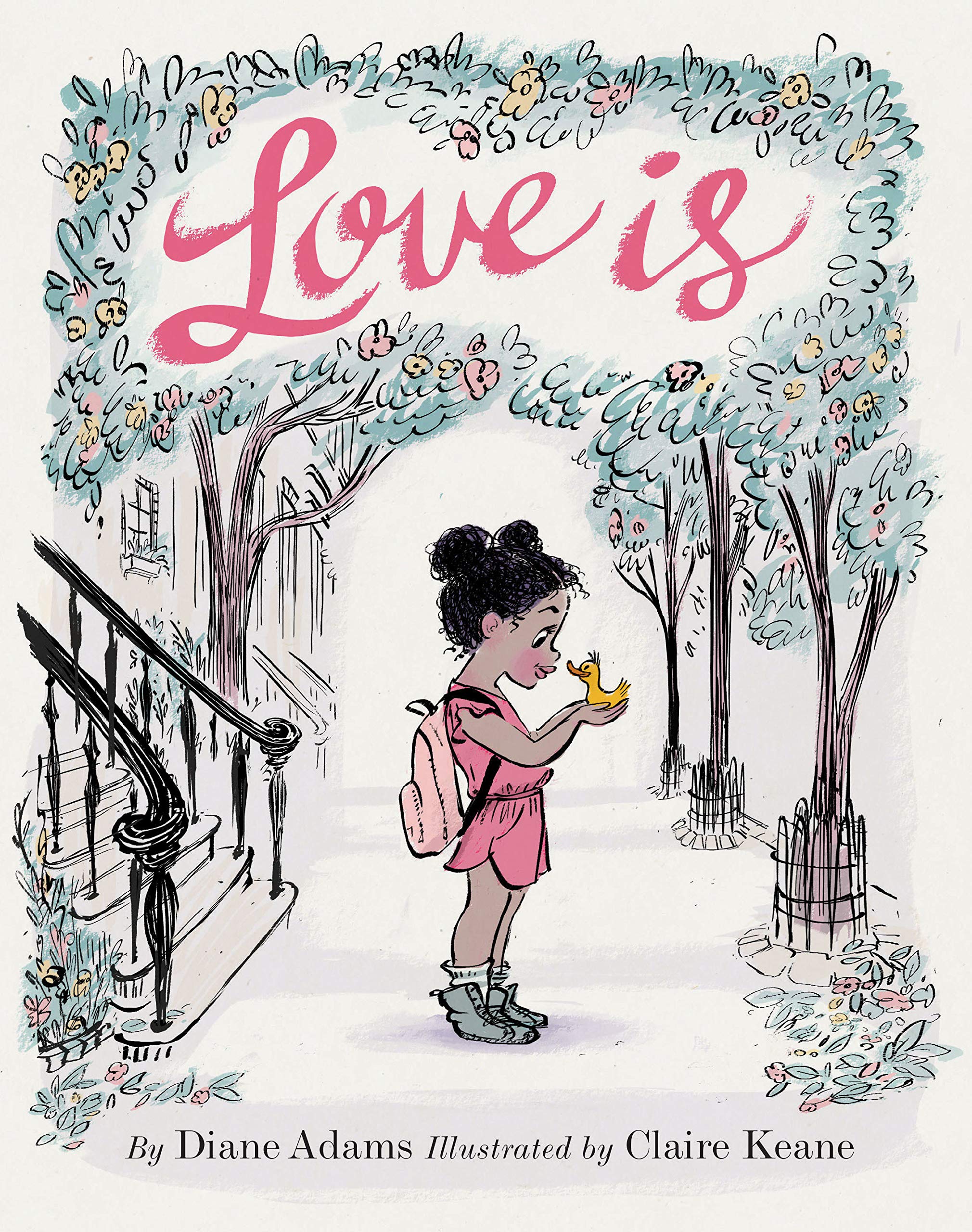 Love Is, Valentine's Day Books for Kids