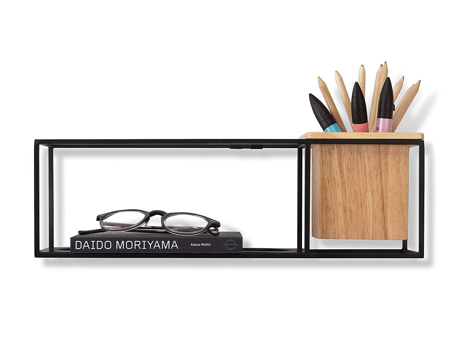 Umbra Cubist Floating Shelf 