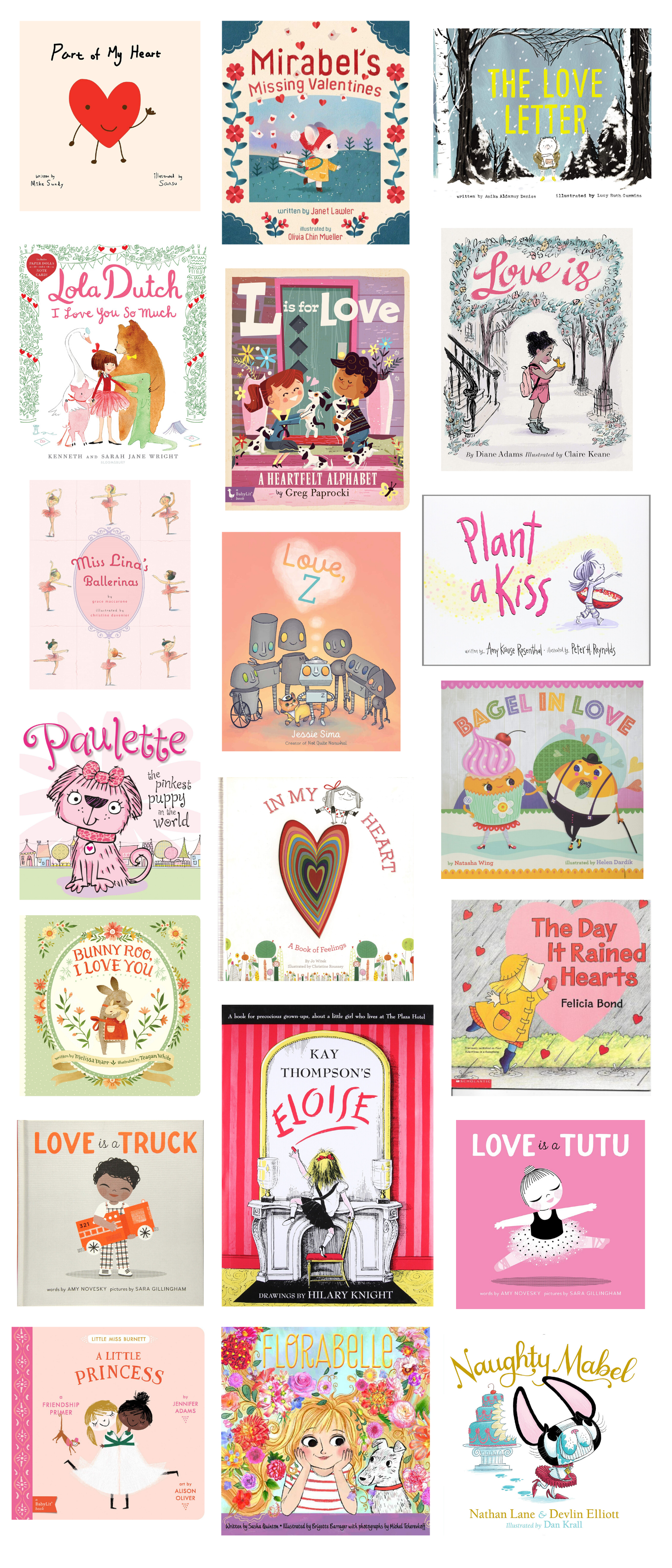 Our Favorite Board Books (for the Baby and Toddler Years