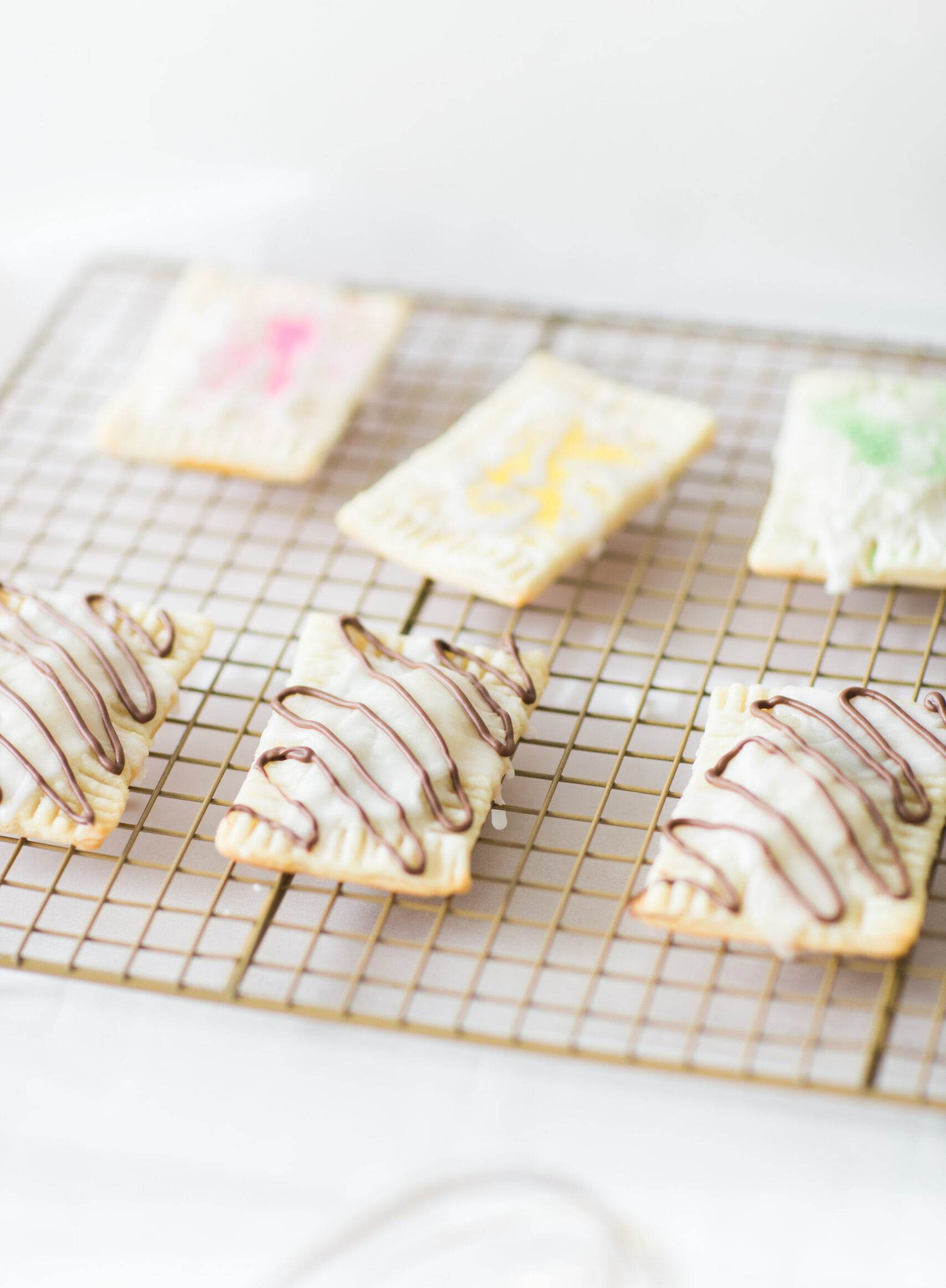 3-Ingredient Homemade Pop-Tarts