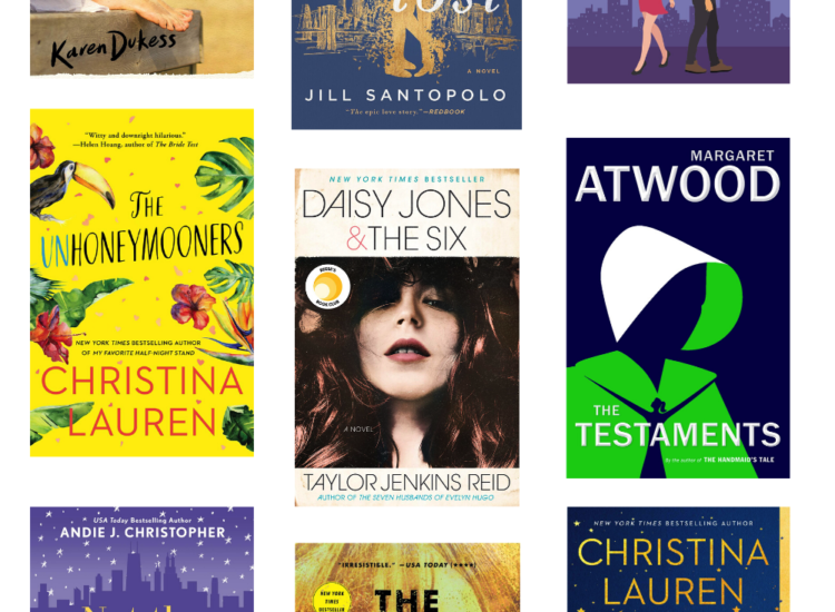 9 Must Read Books - Recently Read and Loved - GLITTERINC.COM