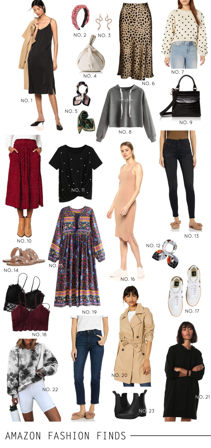 The Best New Amazon Fashion Finds For Spring - Glitter, Inc.