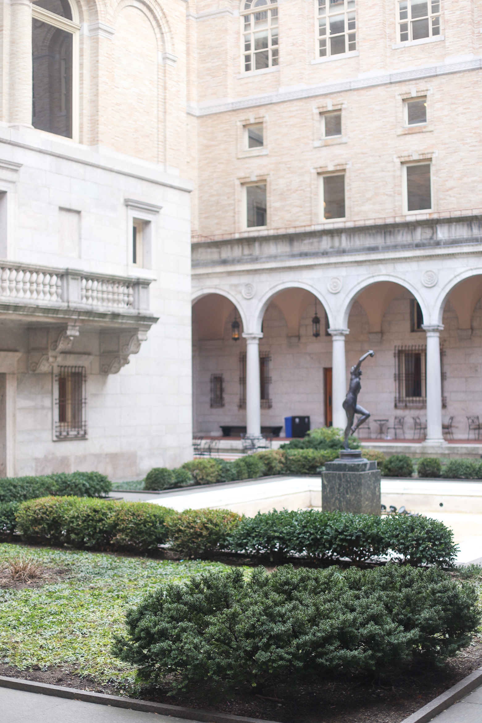 Boston Public Library