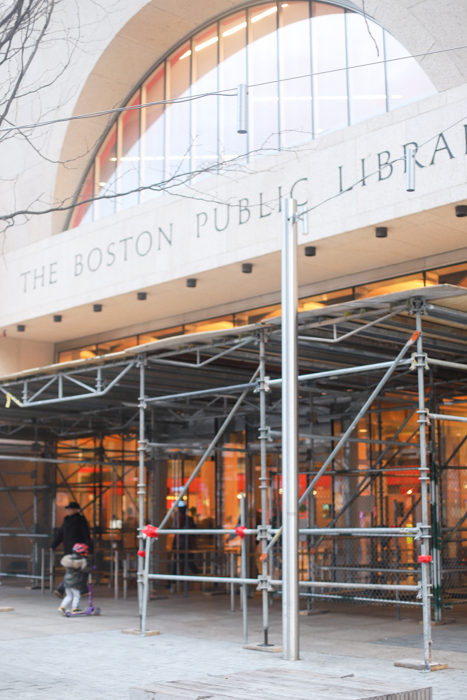 Boston Public Library