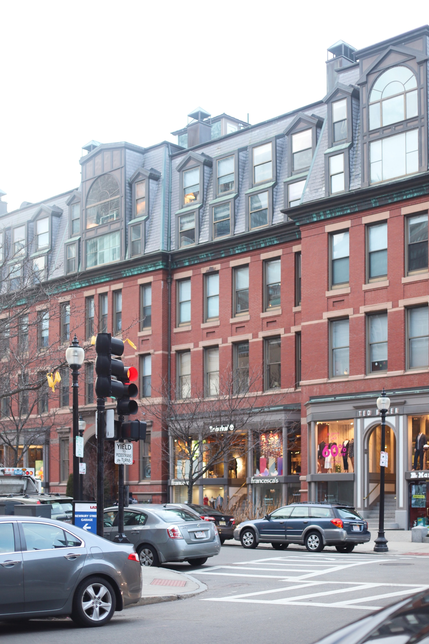 Visiting Boston? Be sure to spend an afternoon at The Courtyard Tea Room in the Boston Public Library for the yummiest, classic high tea in the city! Bonus: it's a kid-friendly afternoon tea, perfect for families. | glitterinc.com | @glitterinc