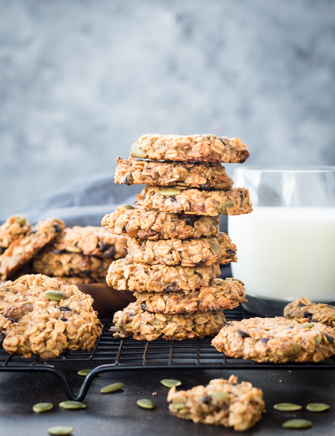 On-the-Go and Make-Ahead Breakfast Recipes Cookies