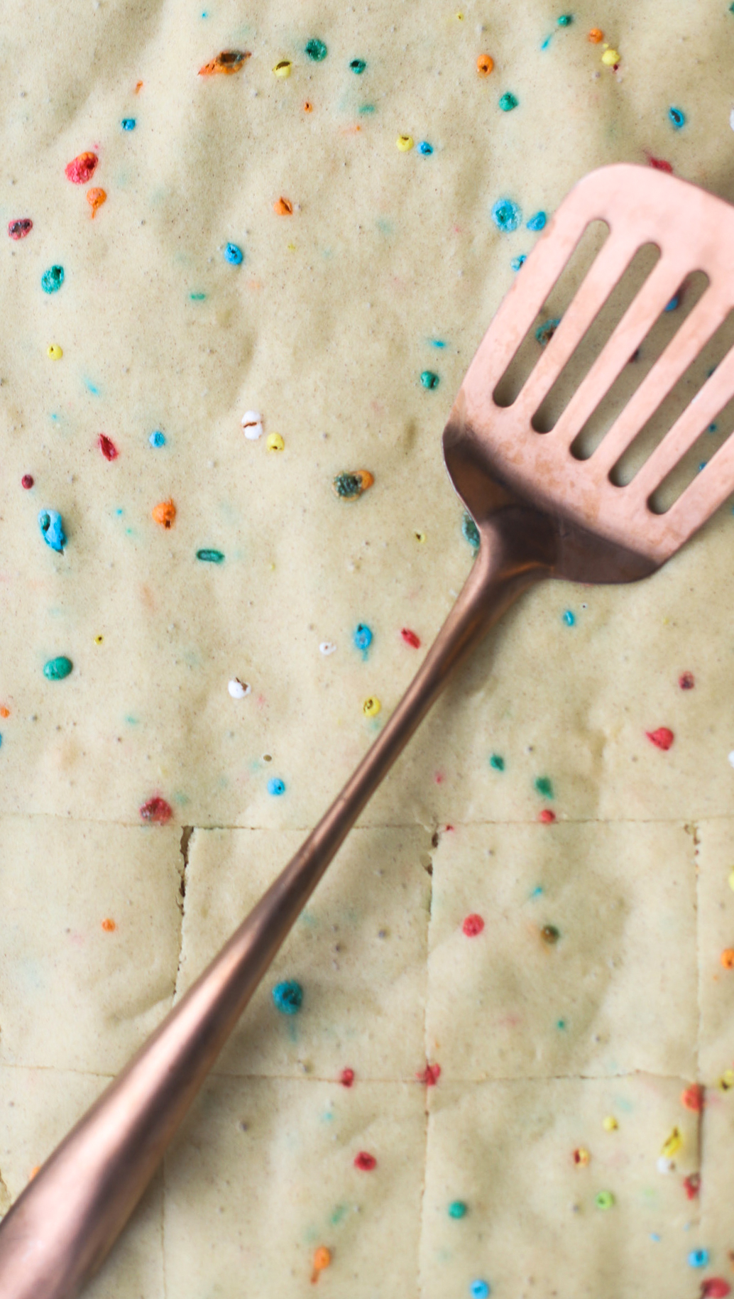 Homemade Sheet Pan Pancakes