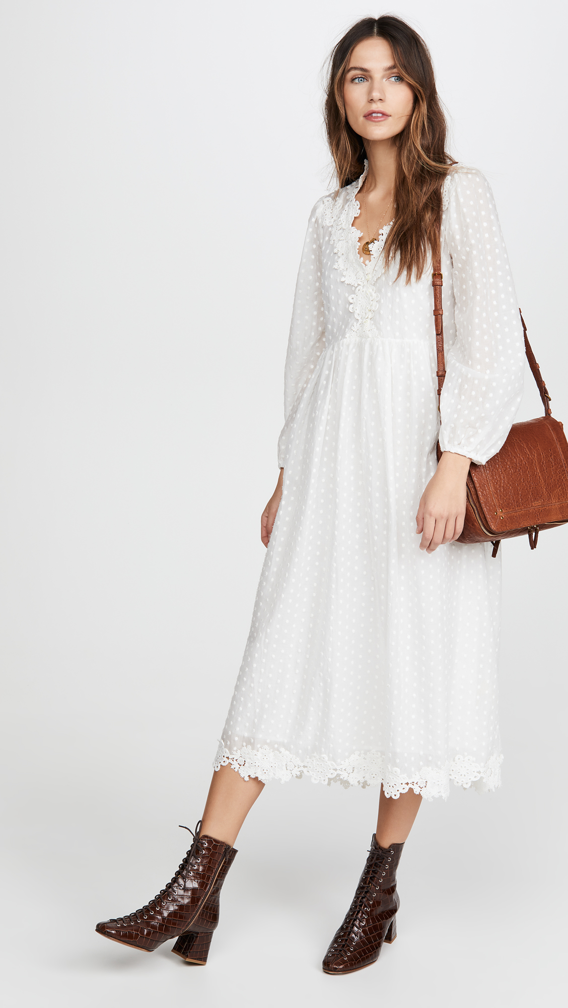 WEEKLY FINDS; including the THE GREAT. The Lace Prim Dress | Cozy Amazon Slippers