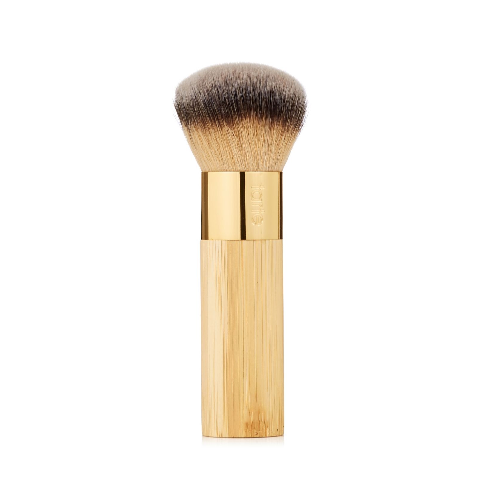 Tarte Airbrush Finish Bamboo Foundation Brush, Affordable Gel Manicure Hack