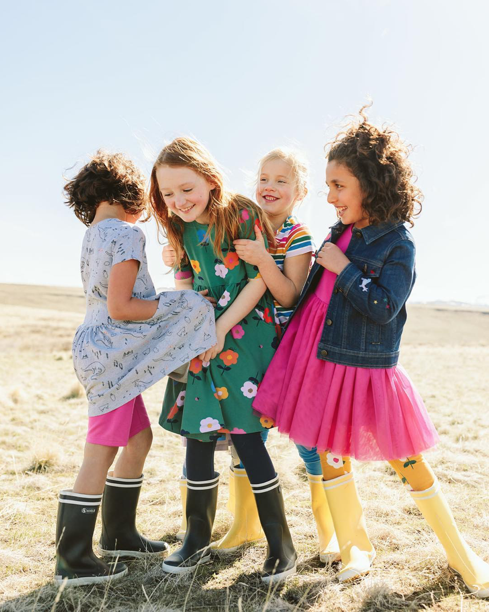 Where to Find the Best Twirly Dresses for Kids Glitter Inc