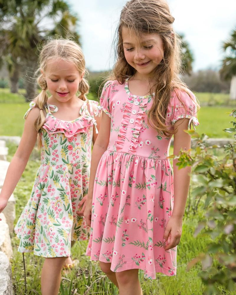 girls twirly dress