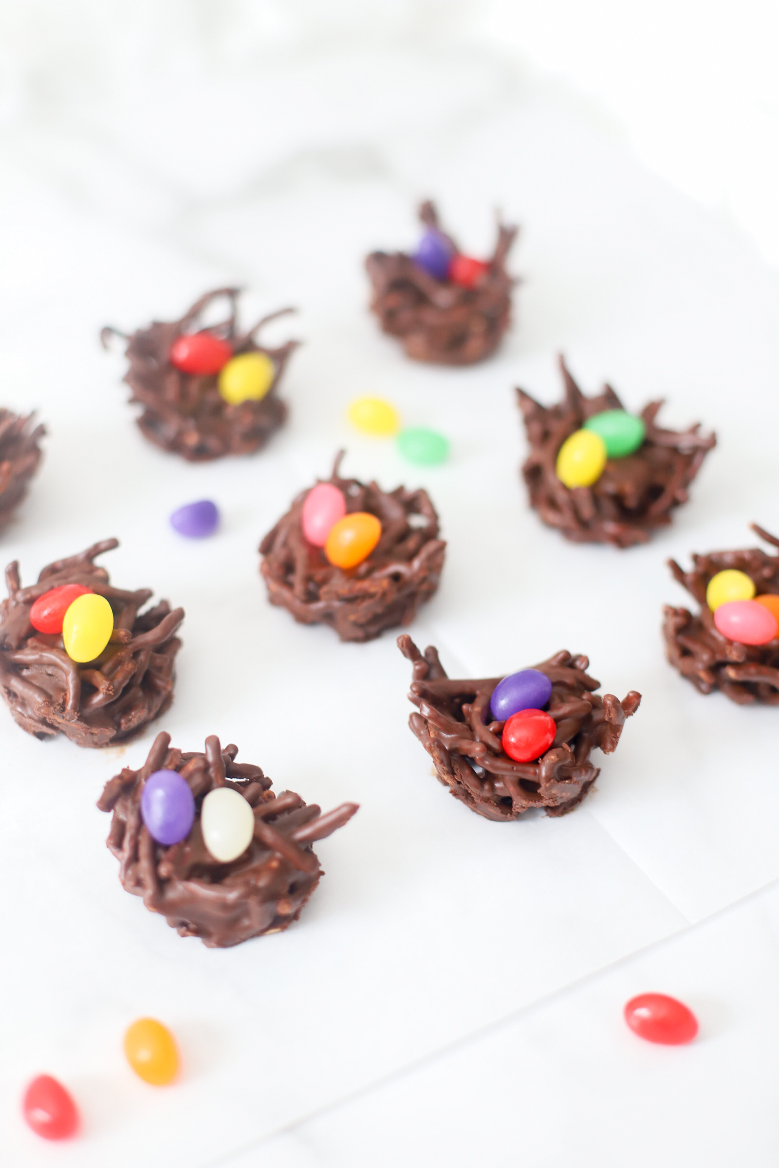 Easter-themed treats