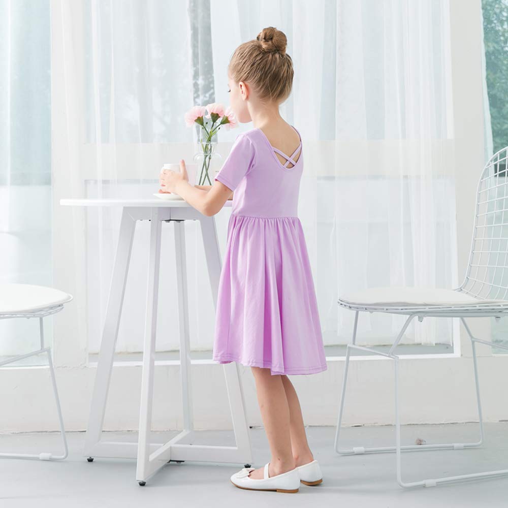 If you have a little girl who loves a great twirly dress, this post is for you! Sharing where to find the very best twirly dresses; a.k.a., skater dresses, for kids. | glitterinc.com | @glitterinc // The Best Twirly Dresses on Amazon