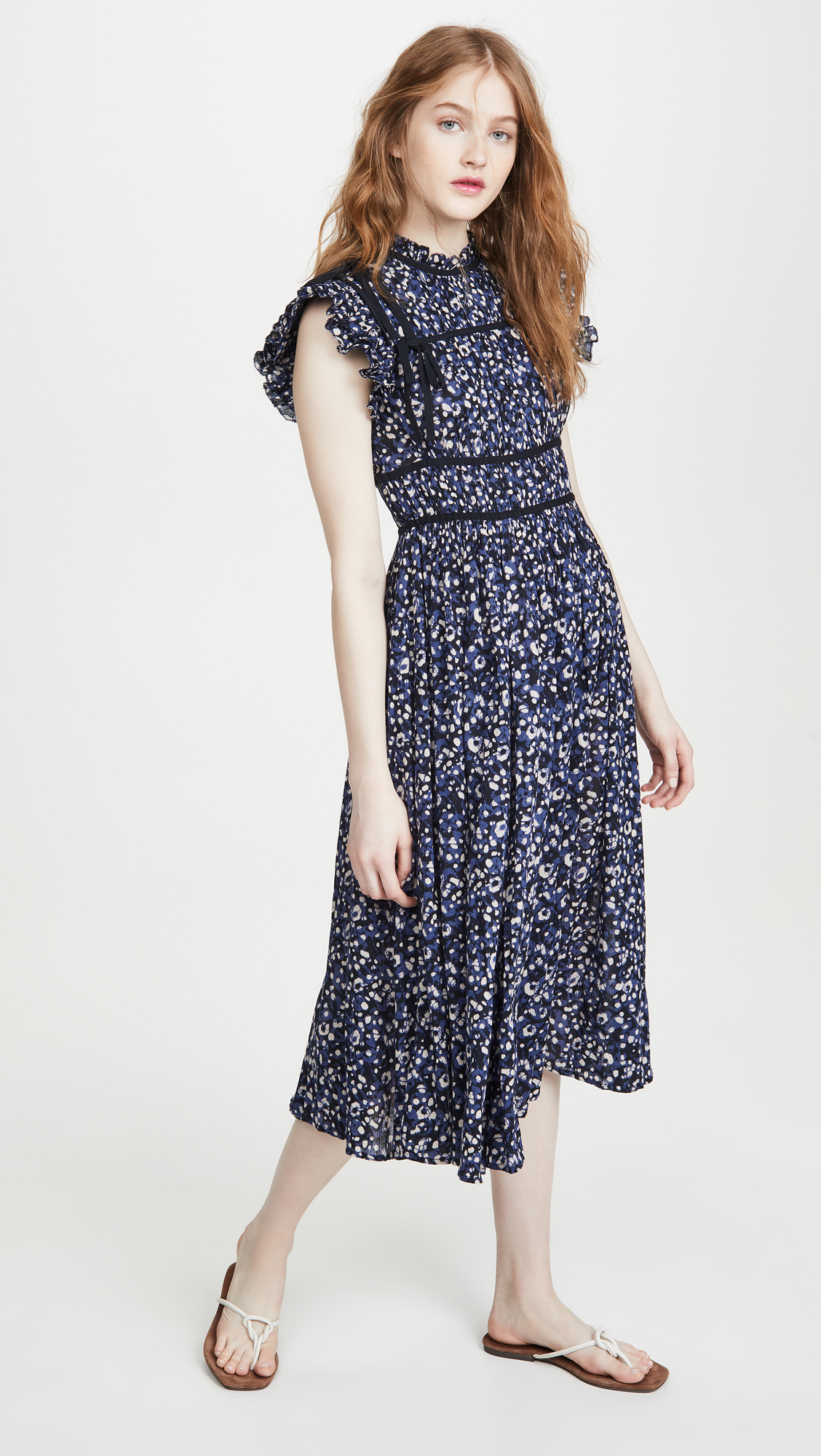 Ulla Johnson Amari Dress