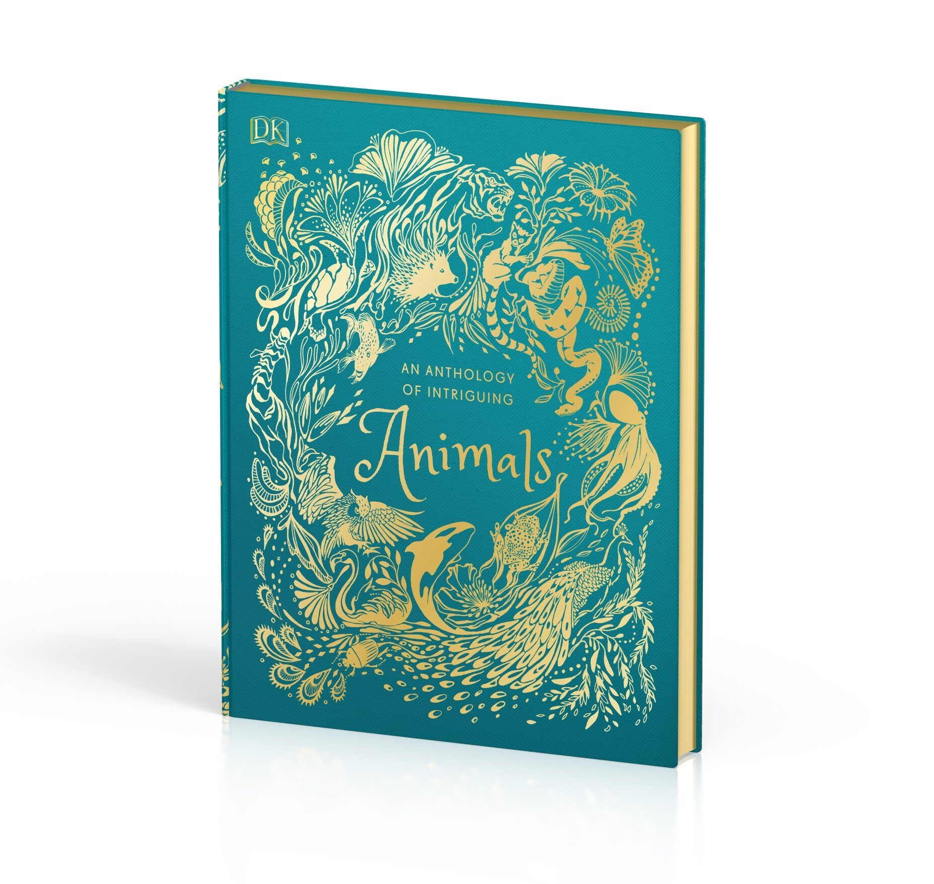 WEEKLY FINDS // An Anthology of Intriguing Animals Hardcover