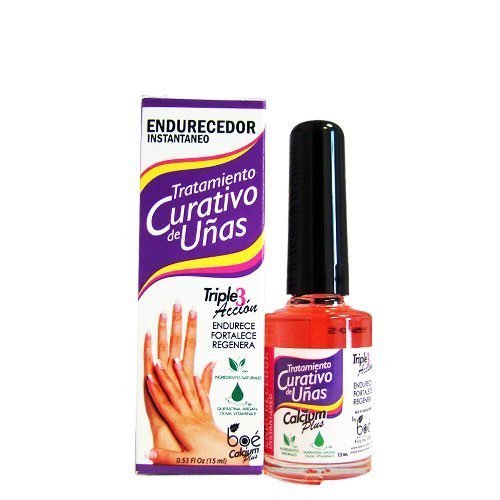 WEEKLY FINDS, Including this Boe Calcium Plus Triple Action Nail Treatment