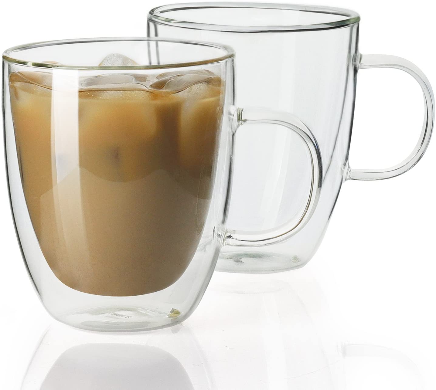 WEEKLY FINDS, Including this Sweese Glass Double Walled Insulated Coffee Mug Set of 2