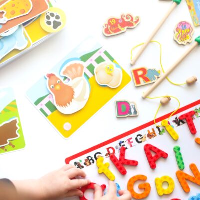 The Best Learning Games, Puzzles, Crafts and so Much More for Toddlers and Young Children