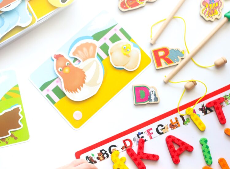 The Best Learning Games, Puzzles, Crafts and so Much More for Toddlers and Young Children