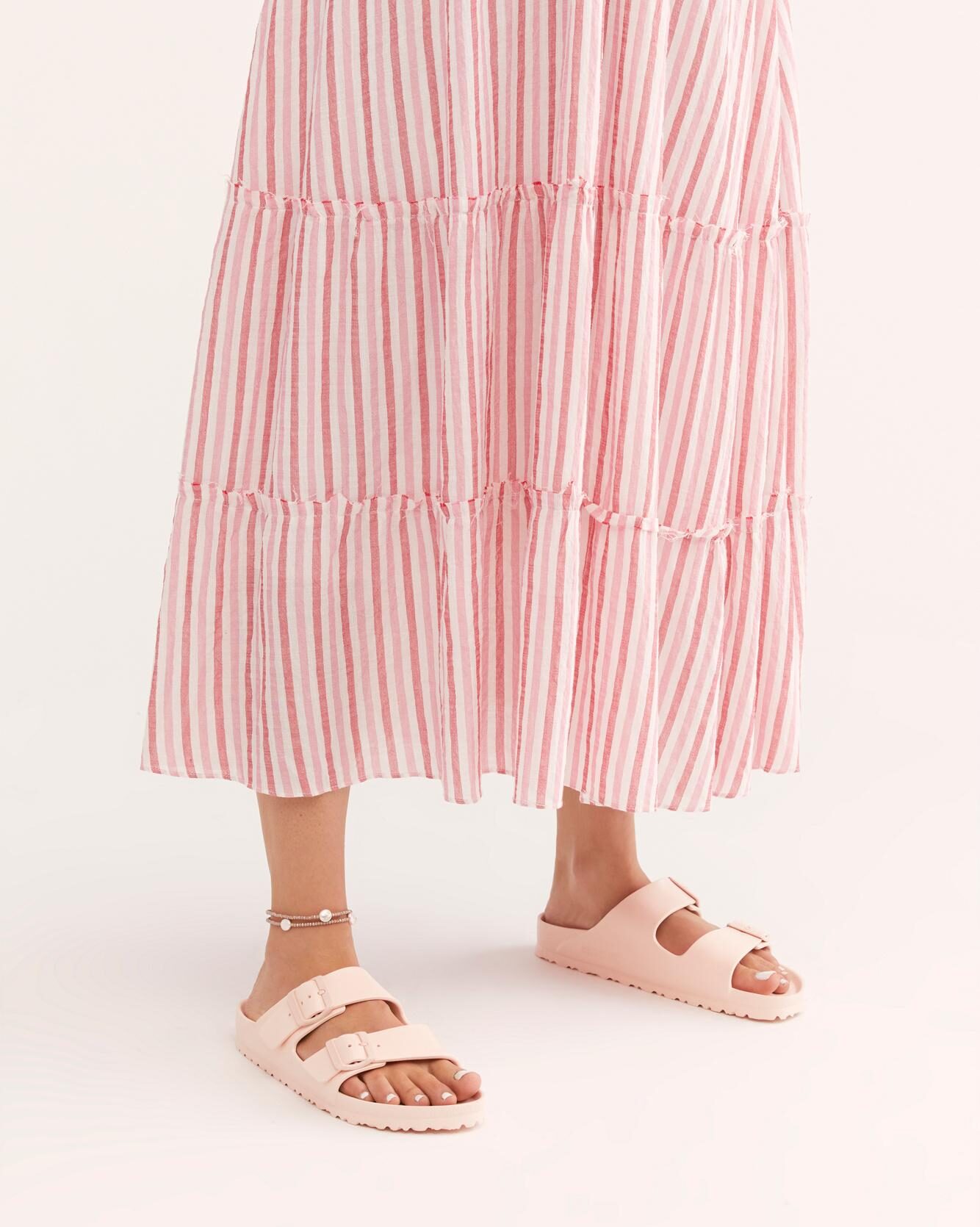 Birkenstock eva sandals discount rose