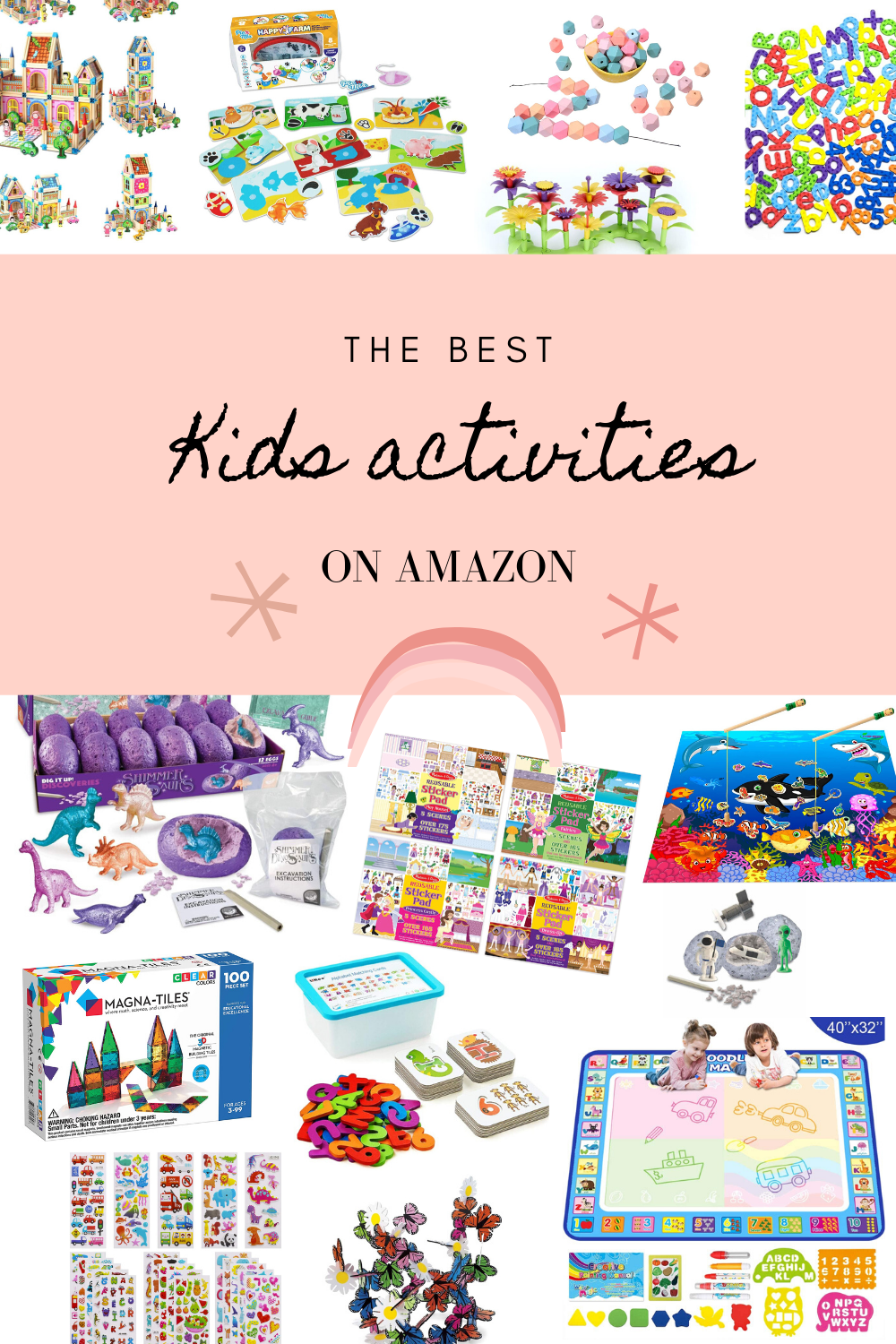 Our Favorite Kids Activities on  - Glitter, Inc.