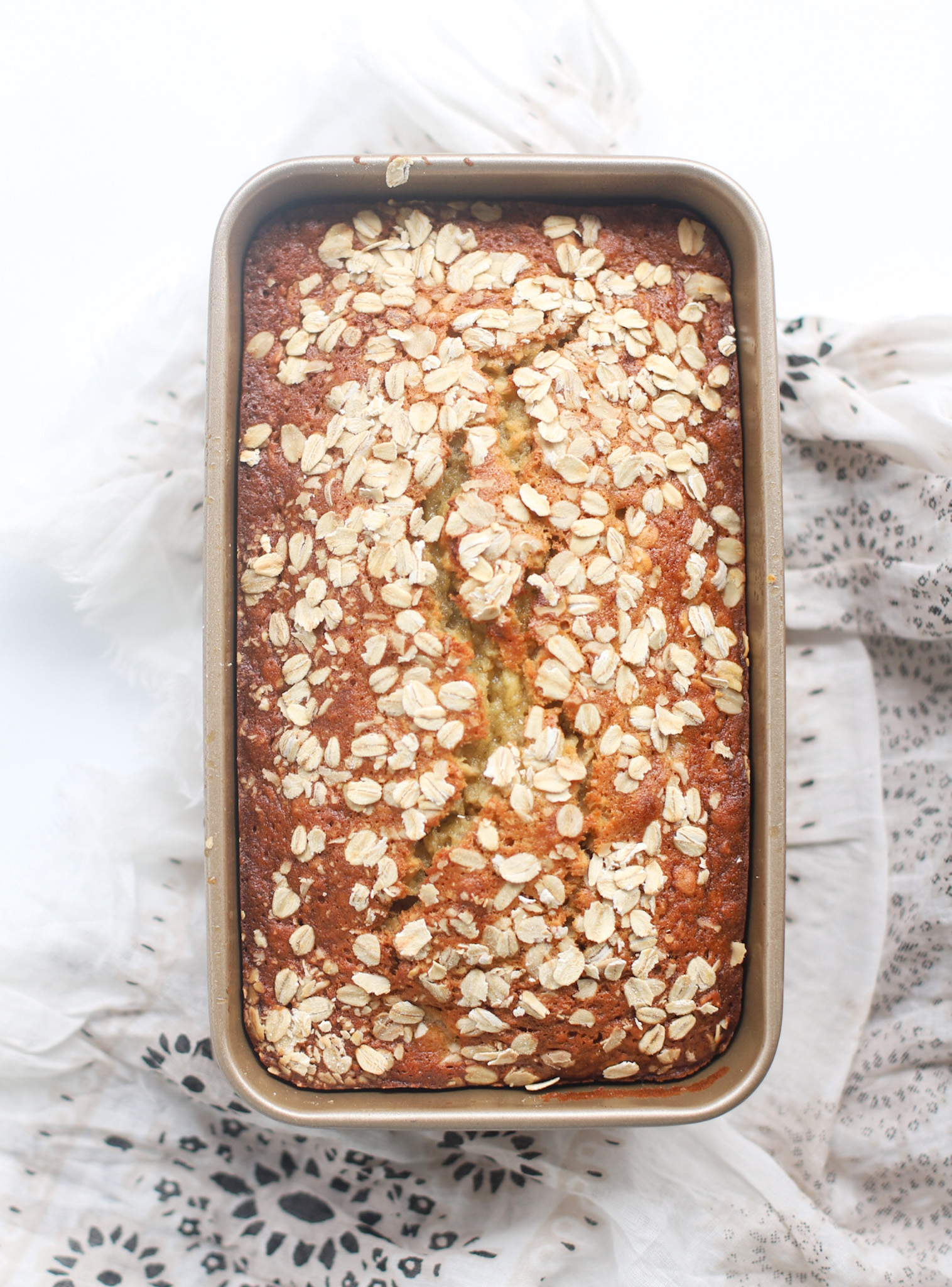 banana quick bread