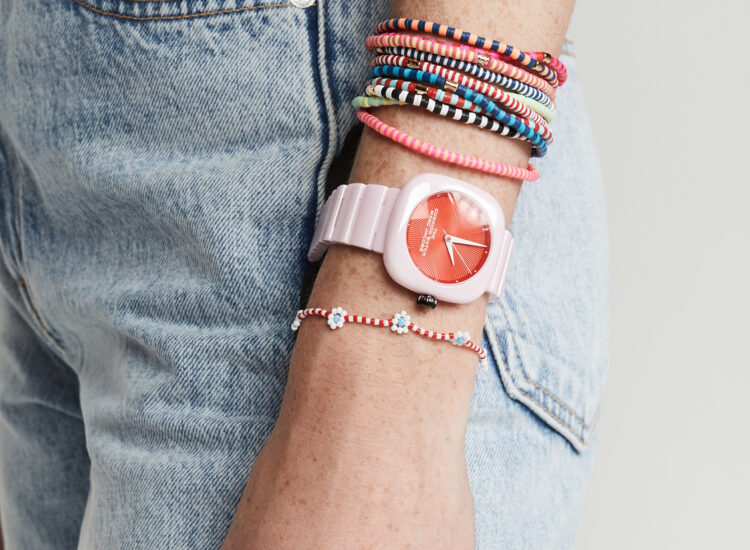 Roxanne Assoulin Happy Stripes Bracelet