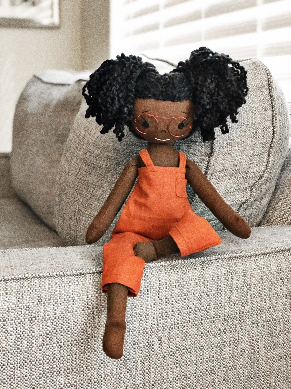 Black-Owned Brands and small shops Harperiman Dolls