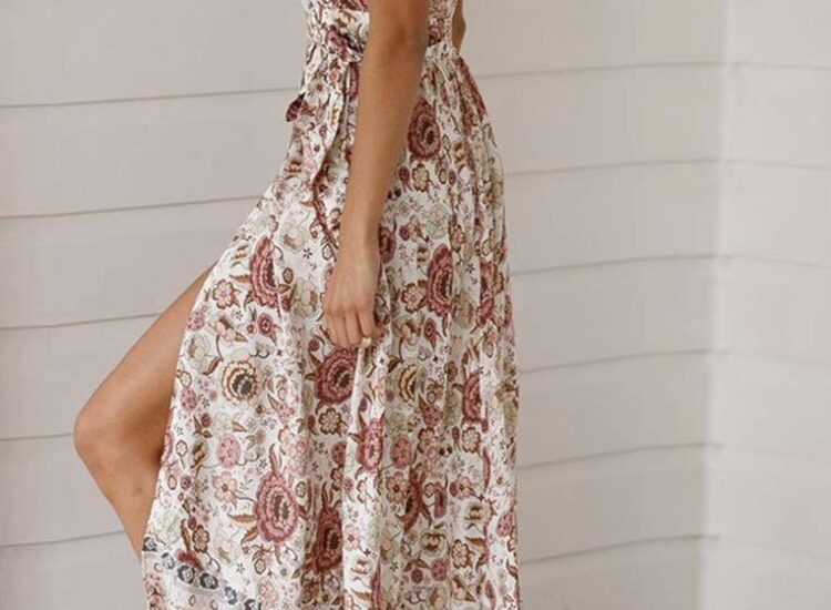 15 Affordable Summer Dresses on Amazon - GLITTERINC.COM