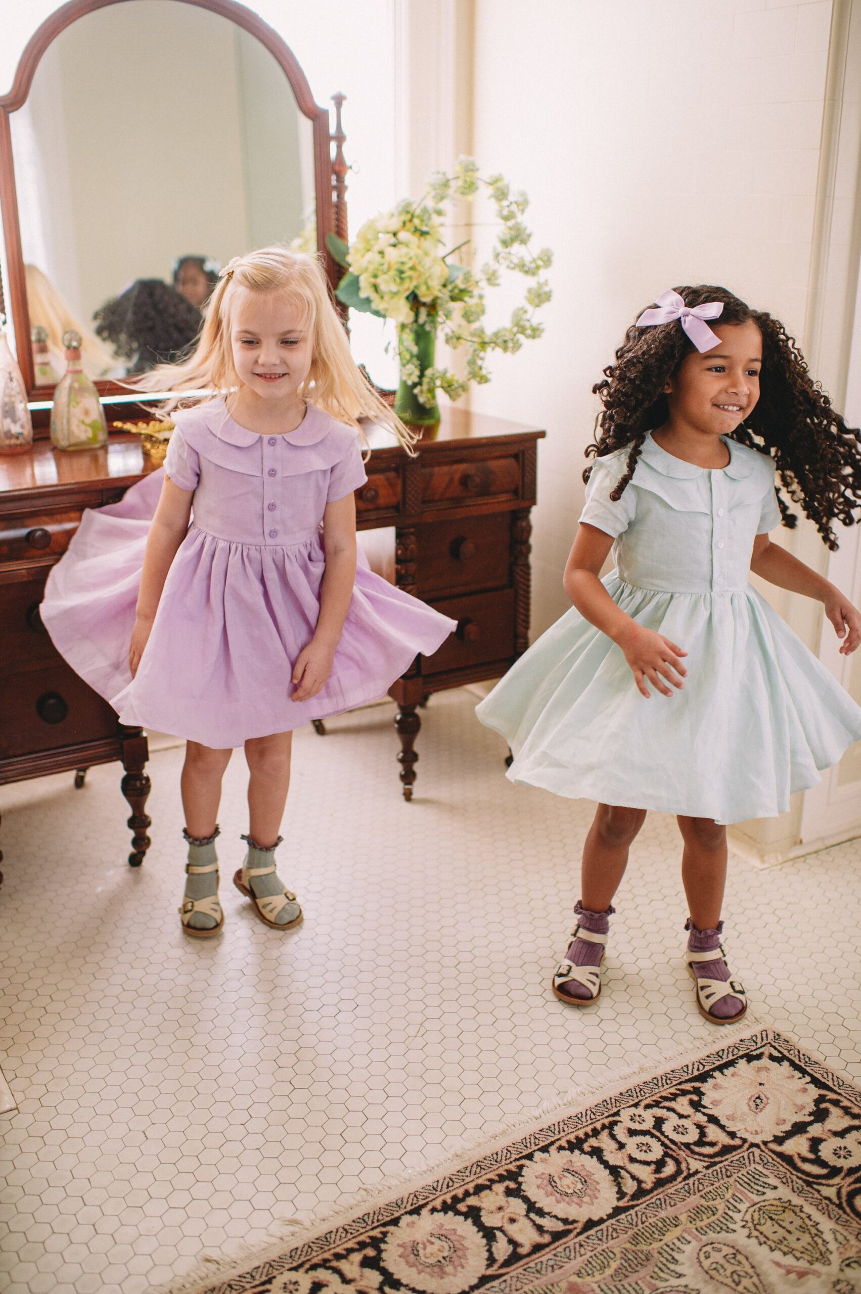 Black-Owned Brands and small shops Le Petit Elle Dresses