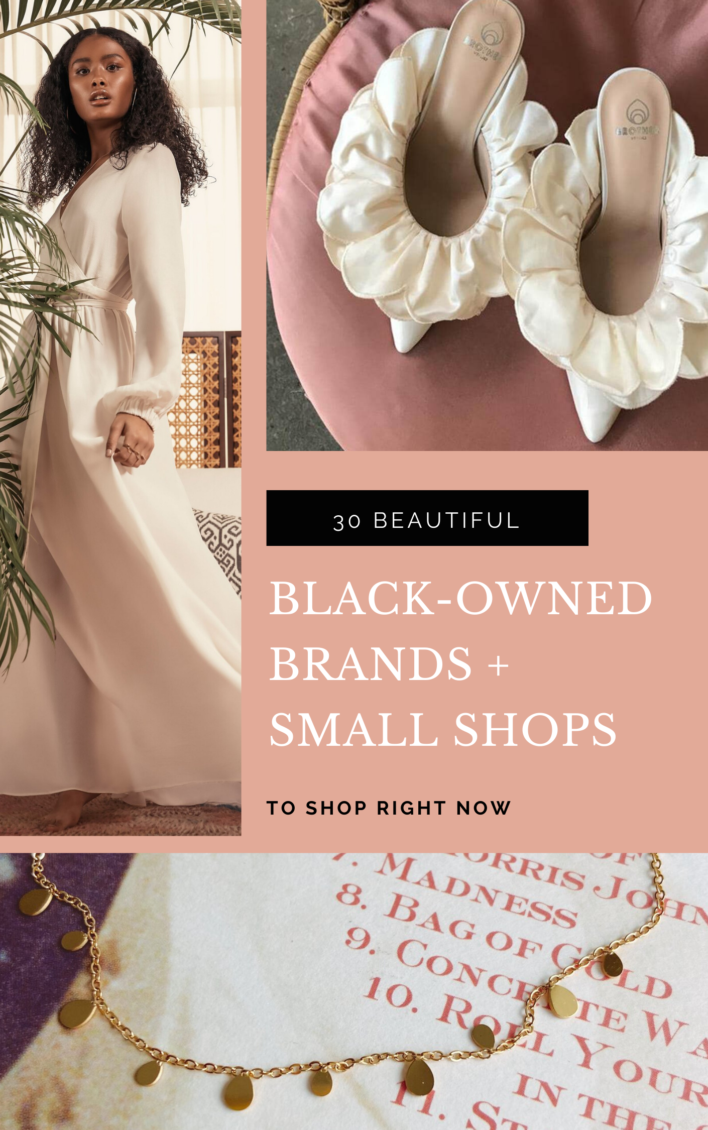 Black-Owned Brands and small shops and Businesses - GLITTERINC.COM