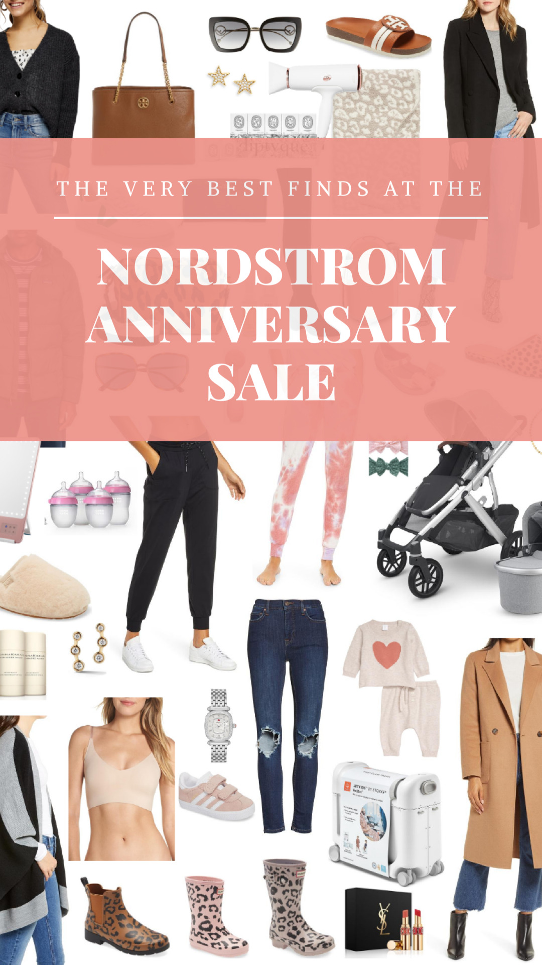 2020 Nordstrom Anniversary Sale Favorites and Best Buys for the Whole Family - GLITTERINC.COM