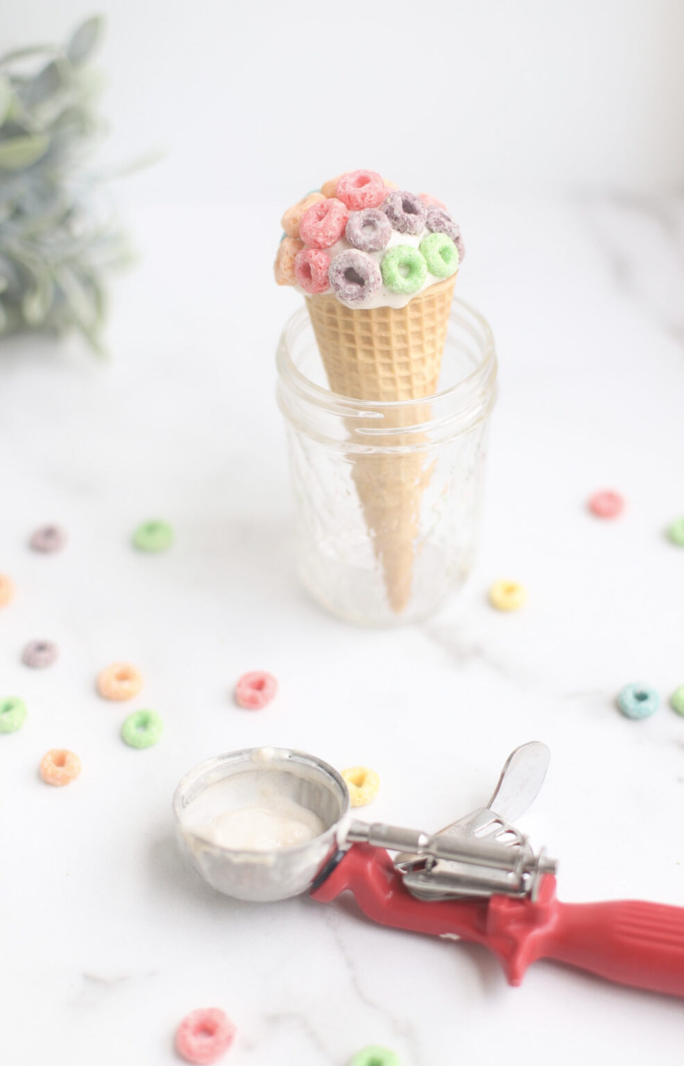 The Yummiest Ice Cream Dessert Hacks to Try ASAP Glitter, Inc.